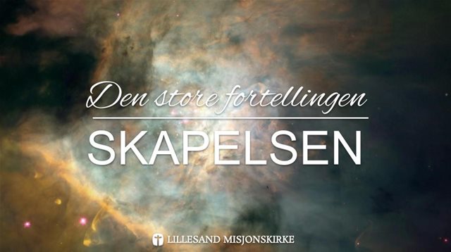 1. Skapelsen