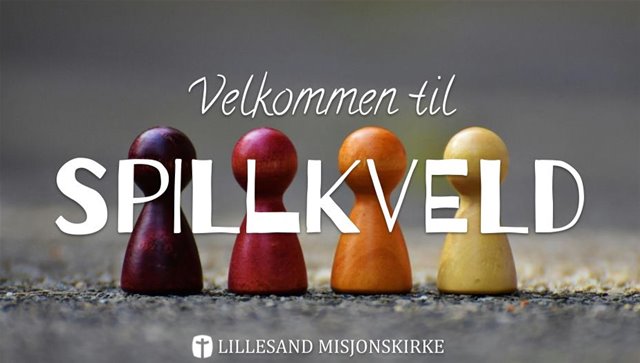 1spillkveld