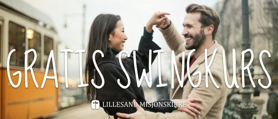 GRATIS SWINGKURS
