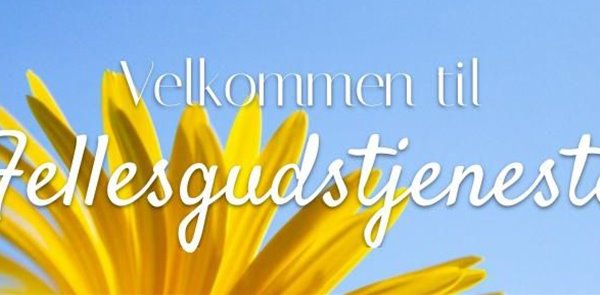 FELLESGUDSTJENESTE