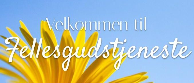 FELLESGUDSTJENESTE