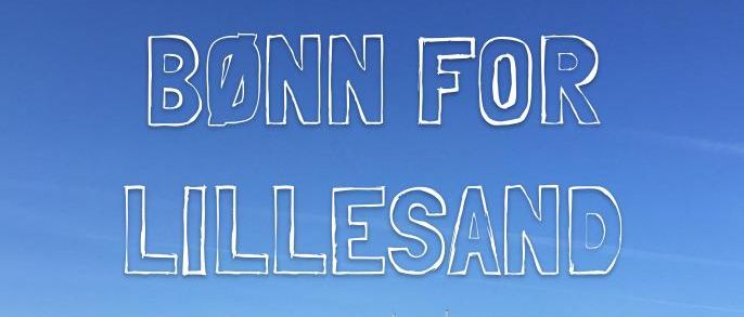 BØNN FOR LILLESAND