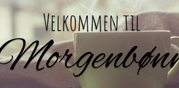 MORGENBØNN